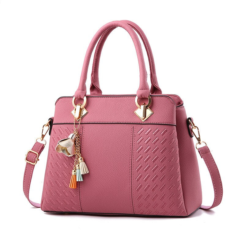 Trendé™ | Vanna Ledertasche mit zeitloser Eleganz