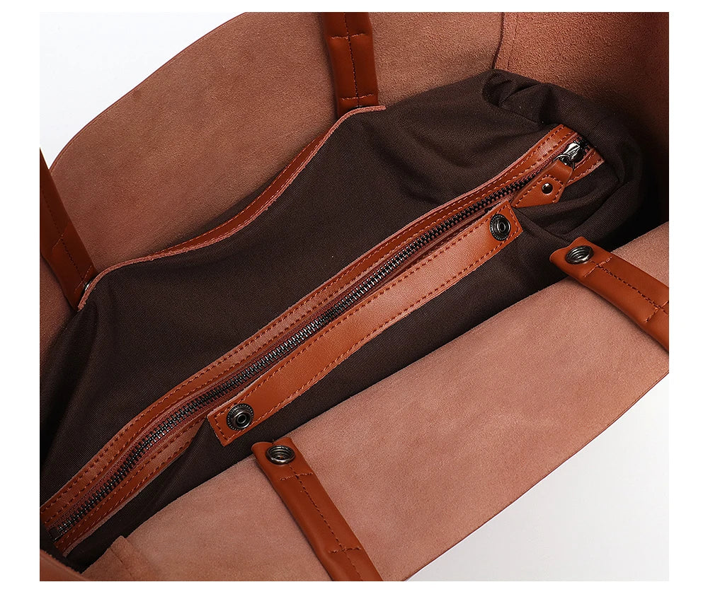 Trendé™ | Bianca4 Ledertasche mit zeitloser Eleganz