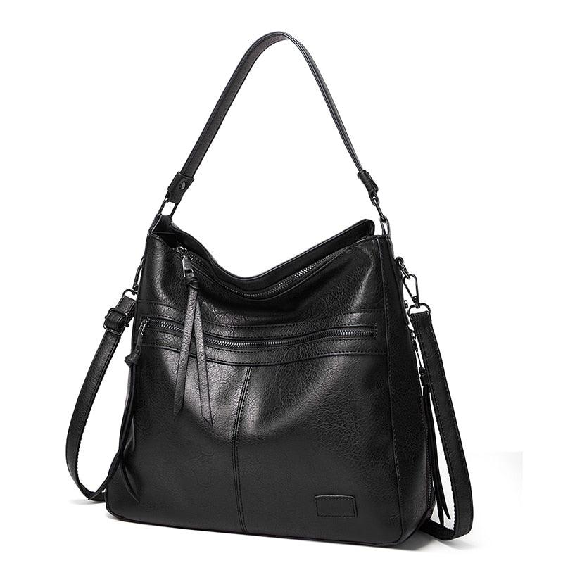 Trendé™ | Pietra Ledertasche mit zeitloser Eleganz