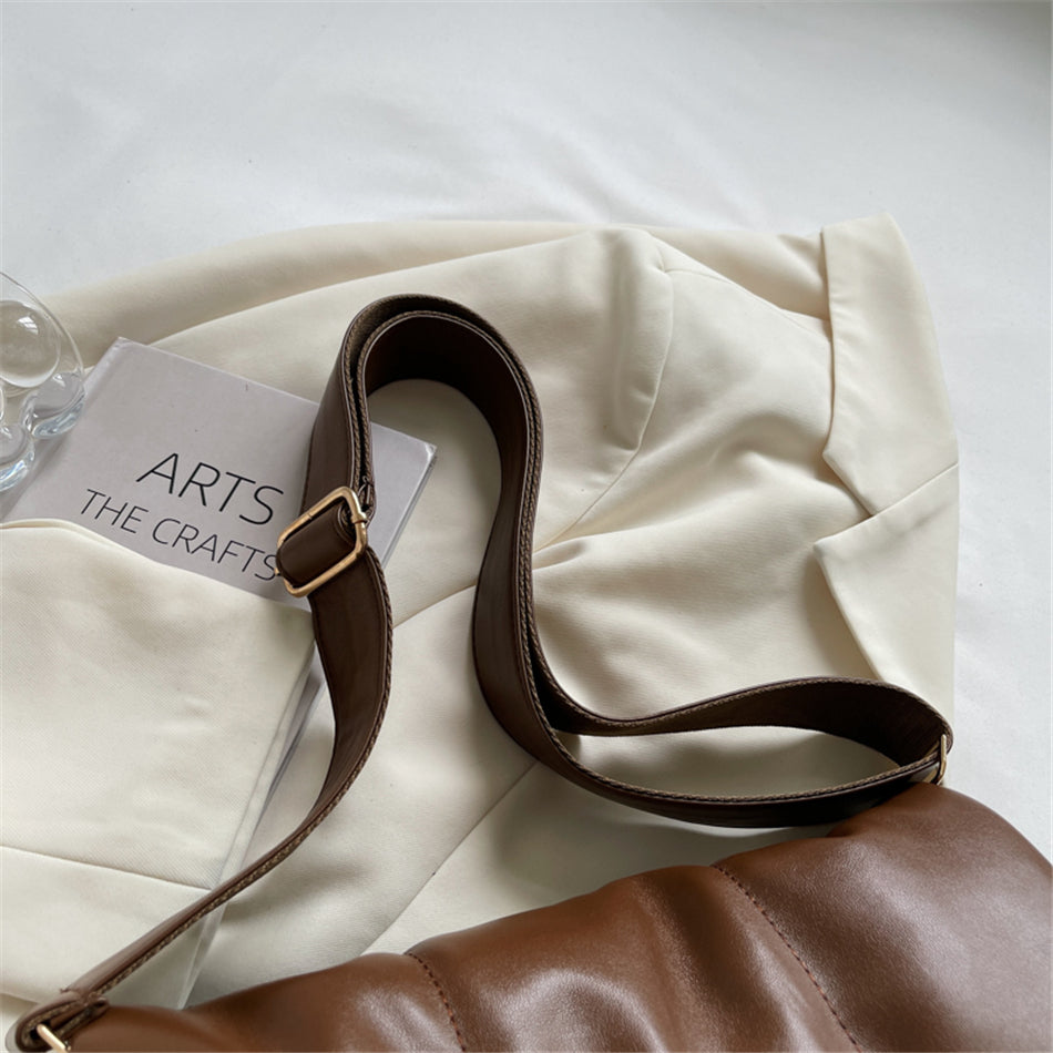 Trendé™ | Luane Ledertasche mit zeitloser Eleganz