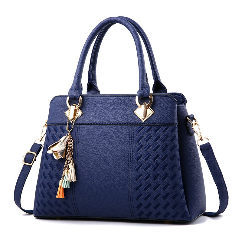Trendé™ | Vanna Ledertasche mit zeitloser Eleganz