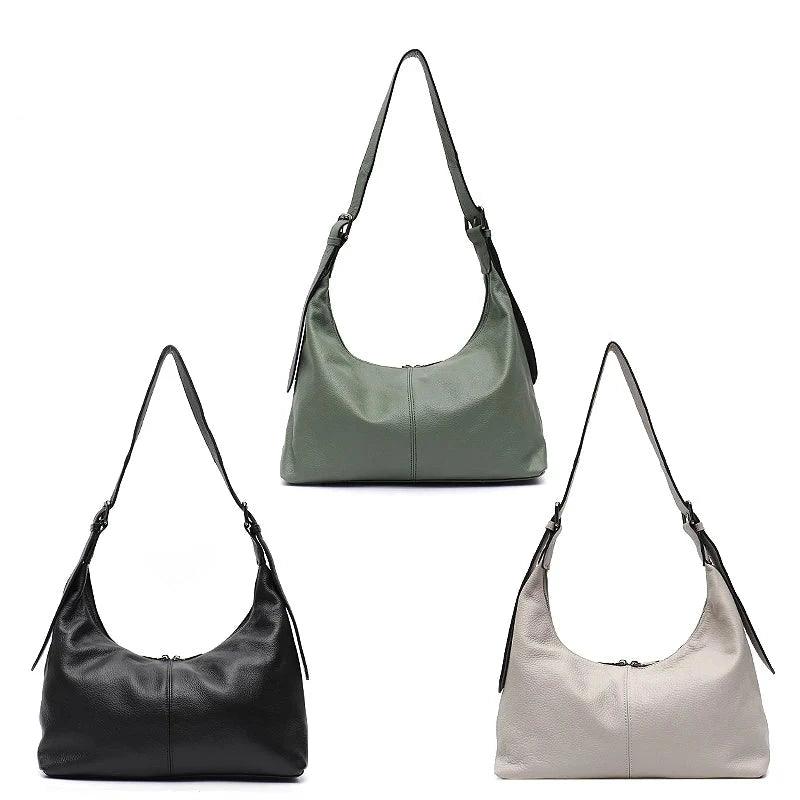 Trendé™ | Agatha Messenger-Tasche mit zeitlosem Look