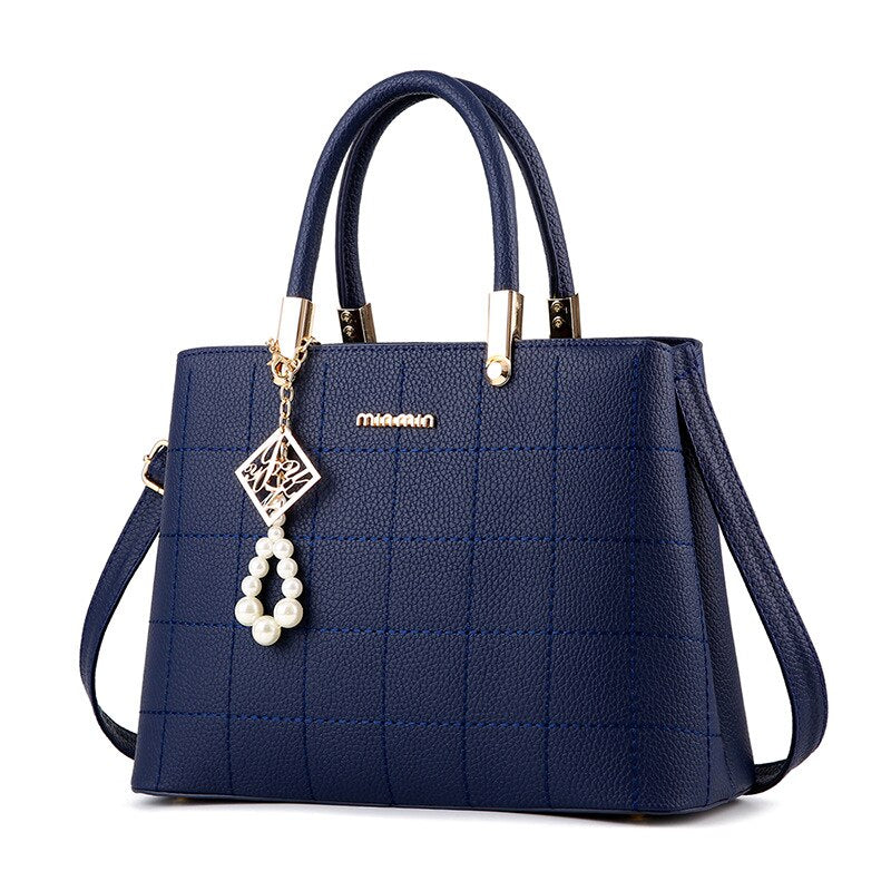 Trendé™ | Jael Ledertasche mit zeitloser Eleganz