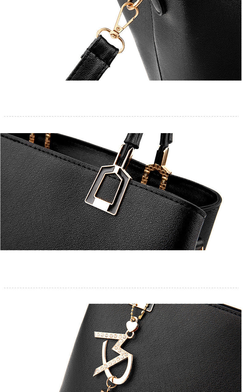 Trendé™ | Eva Ledertasche mit zeitloser Eleganz