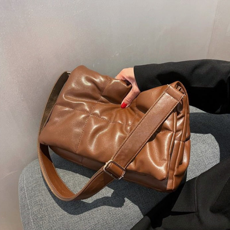 Trendé™ | Luane Ledertasche mit zeitloser Eleganz
