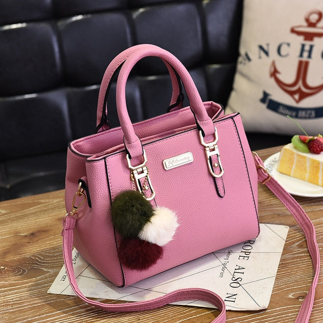 Trendé™ | Paloma44104 Ledertasche mit zeitloser Eleganz