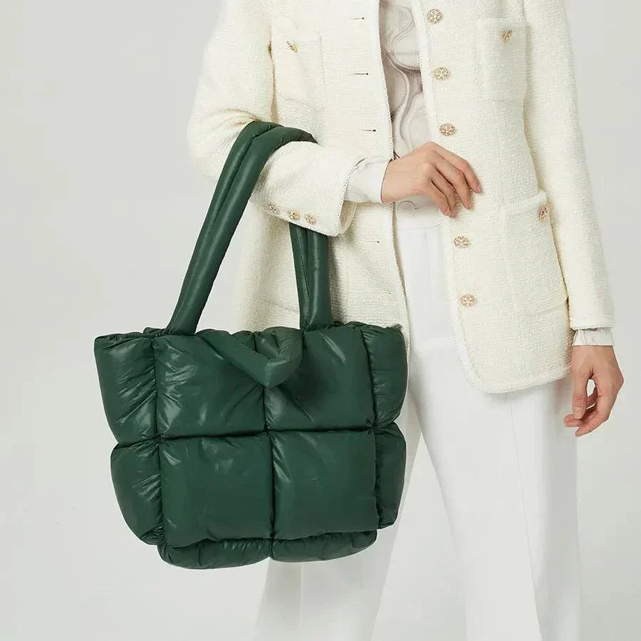 Trendé™ | Billie Ledertasche mit zeitloser Eleganz