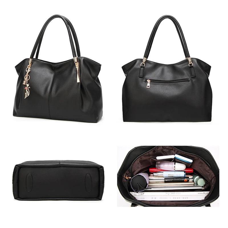 Trendé™ | Elisa Ledertasche mit zeitloser Eleganz