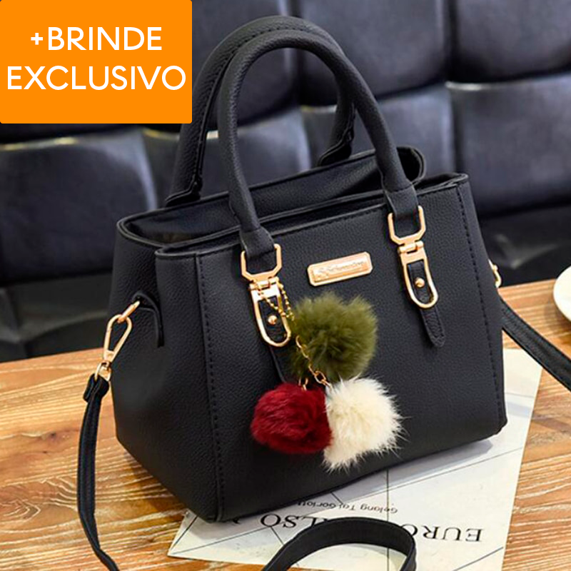 Trendé™ | Paloma44104 Ledertasche mit zeitloser Eleganz