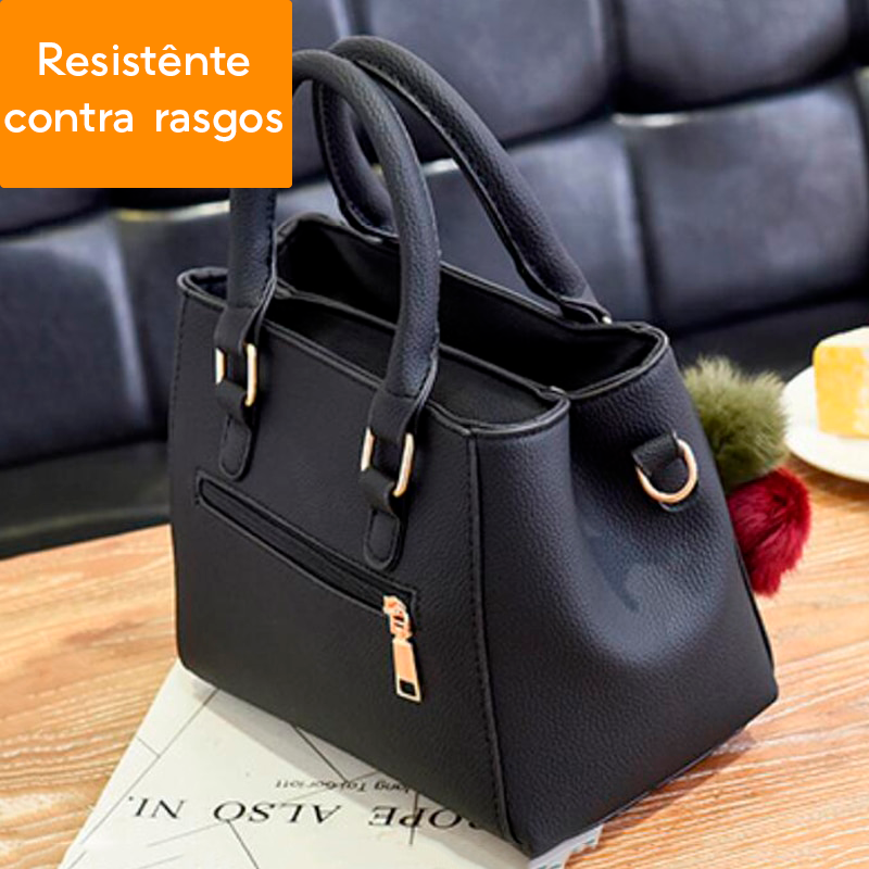 Trendé™ | Paloma44104 Ledertasche mit zeitloser Eleganz