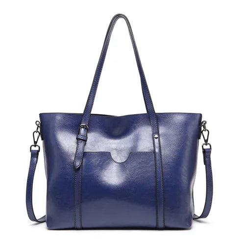 Trendé™ | Mother Ledertasche mit zeitloser Eleganz
