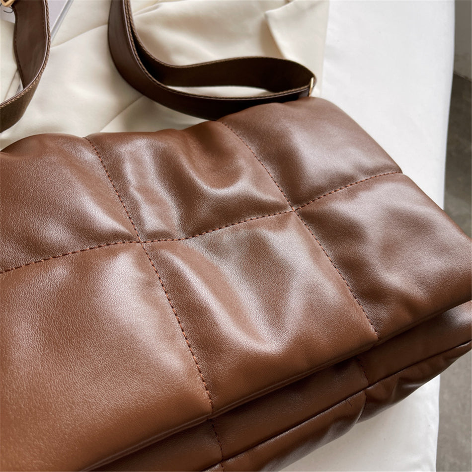 Trendé™ | Luane Ledertasche mit zeitloser Eleganz