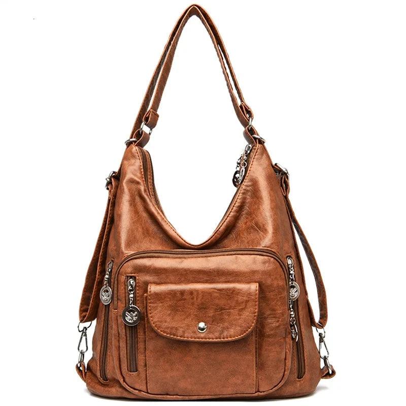 Trendé™ | Lim Ledertasche mit zeitloser Eleganz