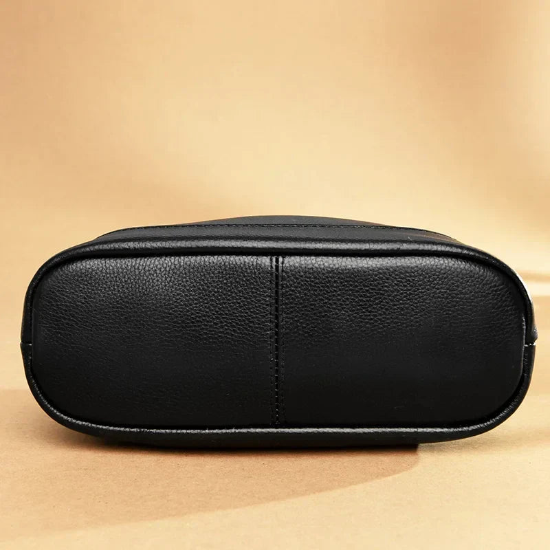 Trendé™ | Valeria55115 Ledertasche mit zeitloser Eleganz