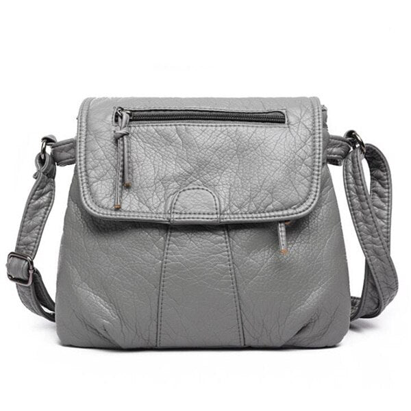 Trendé™ | Nadia3999 Ledertasche mit zeitloser Eleganz