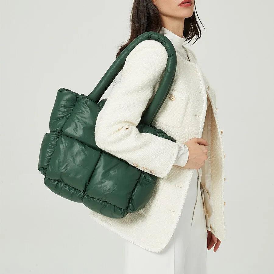Trendé™ | Billie Ledertasche mit zeitloser Eleganz