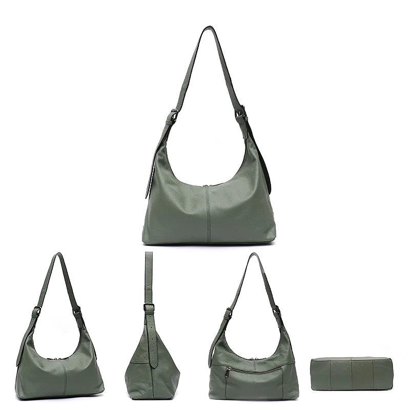 Trendé™ | Agatha Messenger-Tasche mit zeitlosem Look