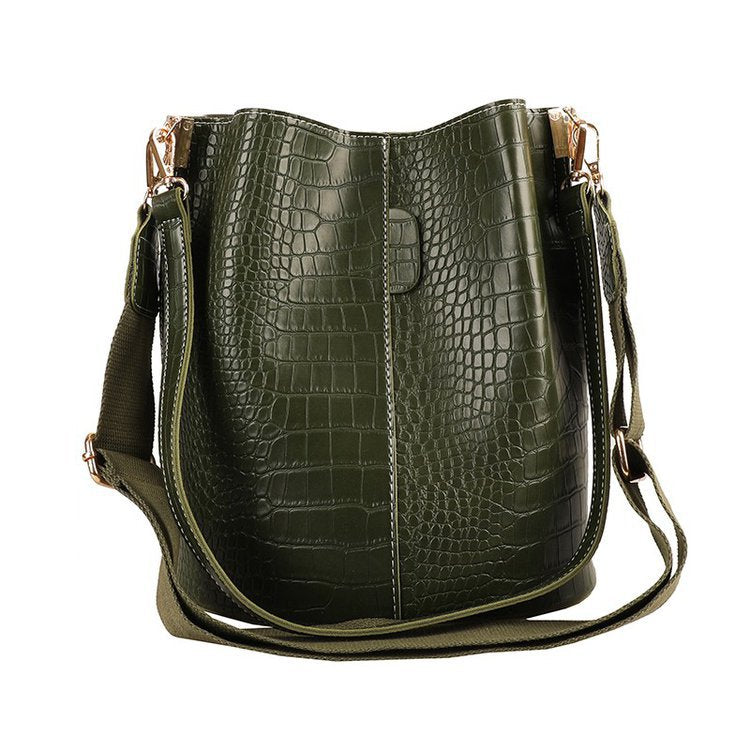 Trendé™ | Mary Bennett Ledertasche mit zeitloser Eleganz