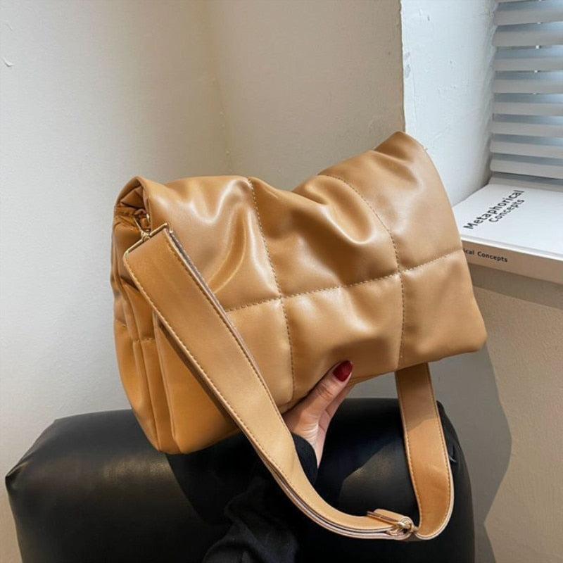 Trendé™ | Luane Ledertasche mit zeitloser Eleganz