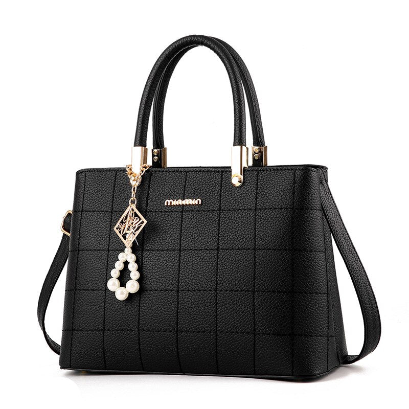 Trendé™ | Jael Ledertasche mit zeitloser Eleganz