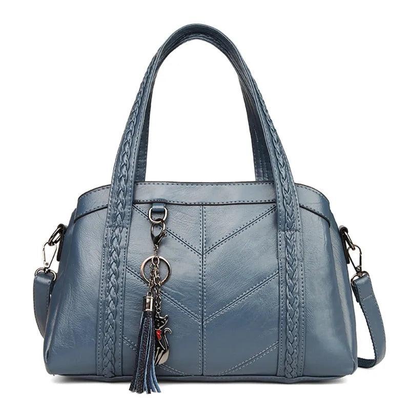Trendé™ | Gina Ledertasche mit zeitloser Eleganz