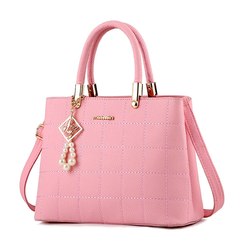 Trendé™ | Jael Ledertasche mit zeitloser Eleganz