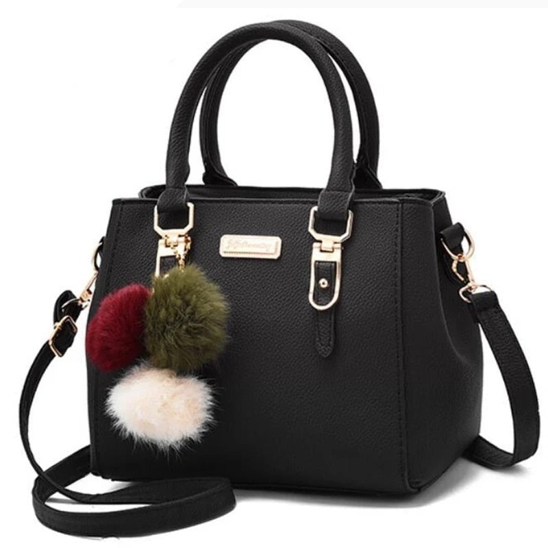 Trendé™ | Paloma44104 Ledertasche mit zeitloser Eleganz