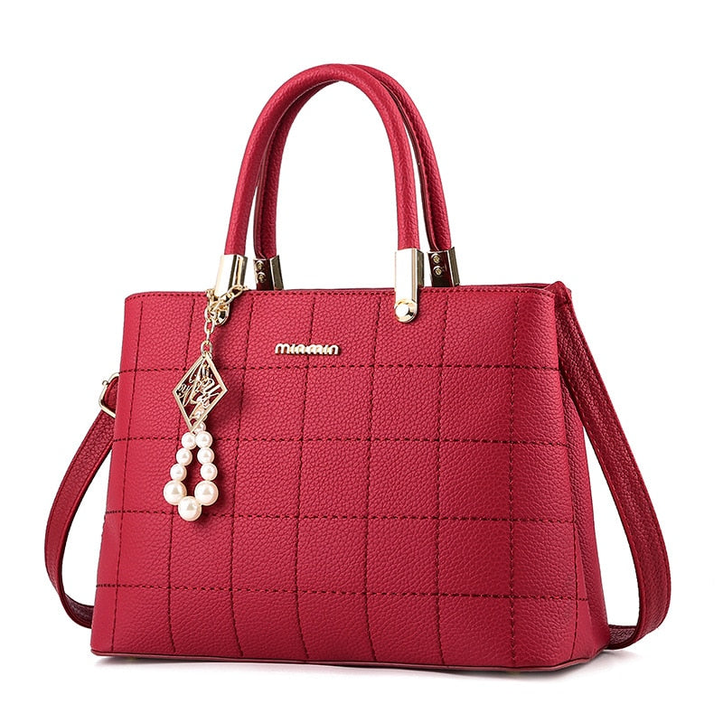 Trendé™ | Jael Ledertasche mit zeitloser Eleganz