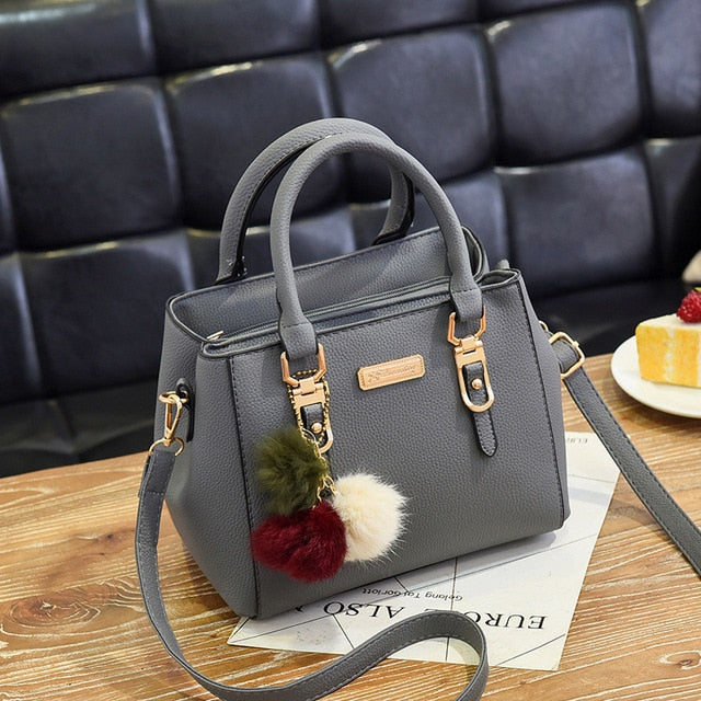 Trendé™ | Paloma44104 Ledertasche mit zeitloser Eleganz