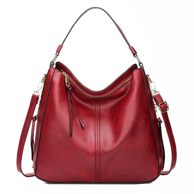 Trendé™ | Mila Ledertasche mit zeitloser Eleganz