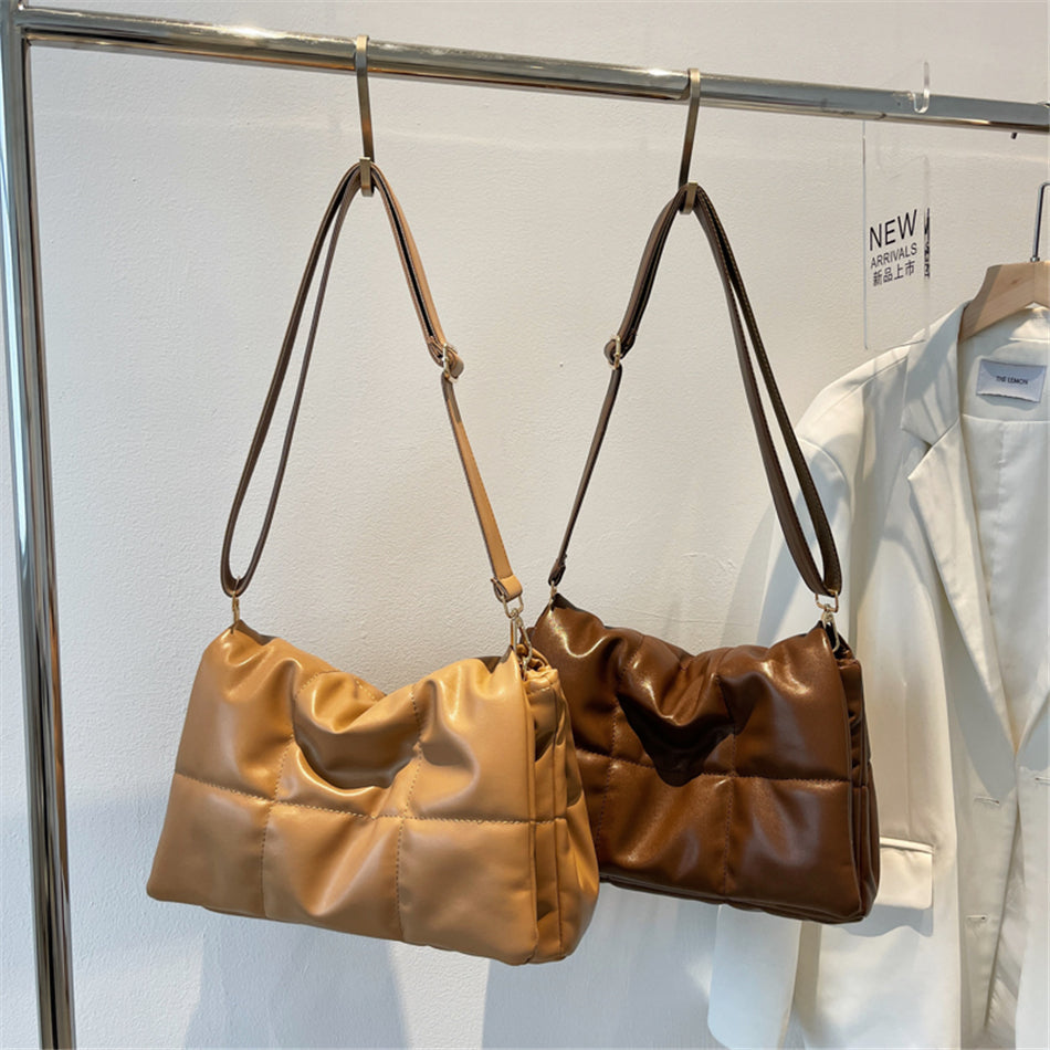 Trendé™ | Luane Ledertasche mit zeitloser Eleganz