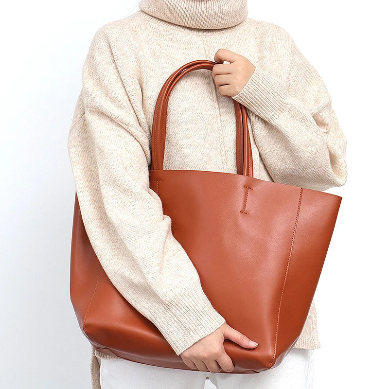 Trendé™ | Bianca4 Ledertasche mit zeitloser Eleganz