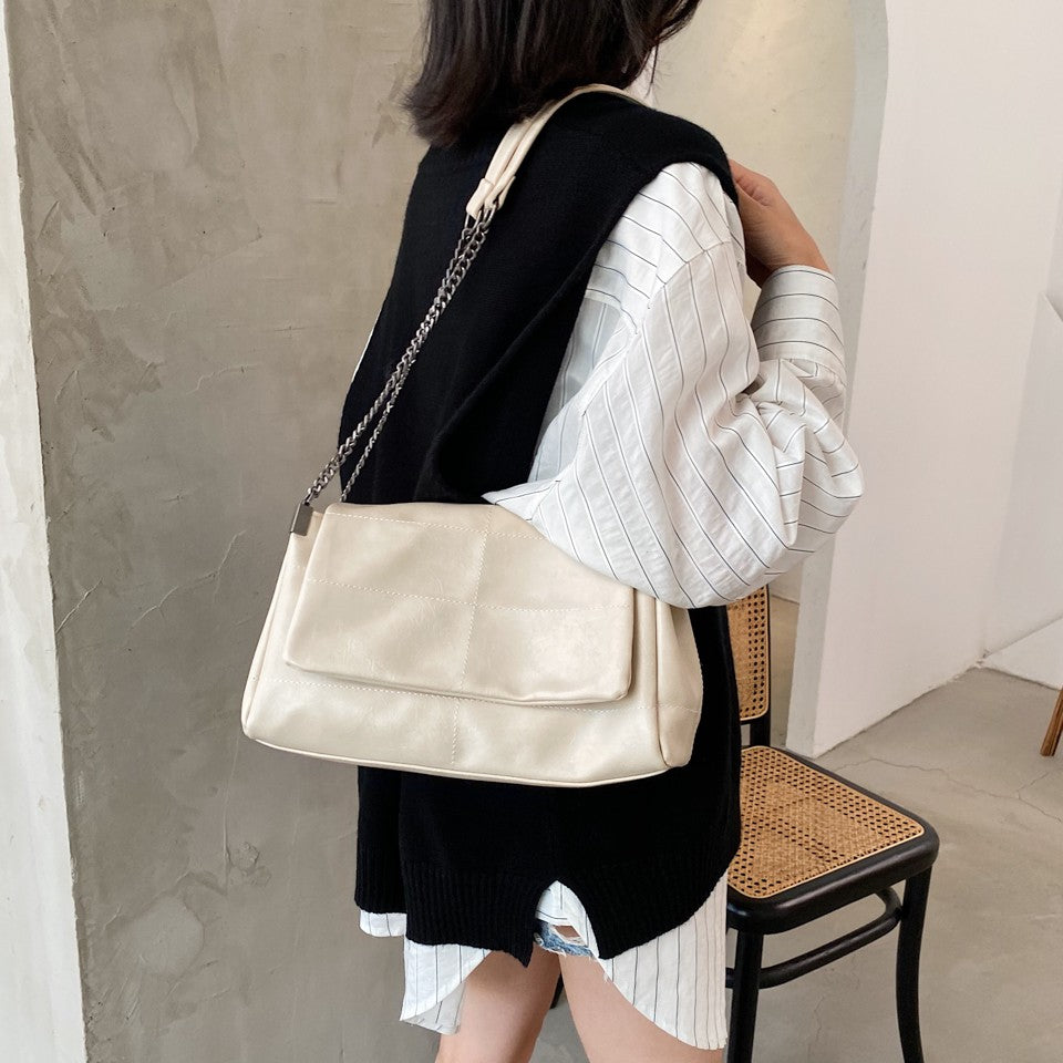 Trendé™ | Elaia Ledertasche mit zeitloser Eleganz