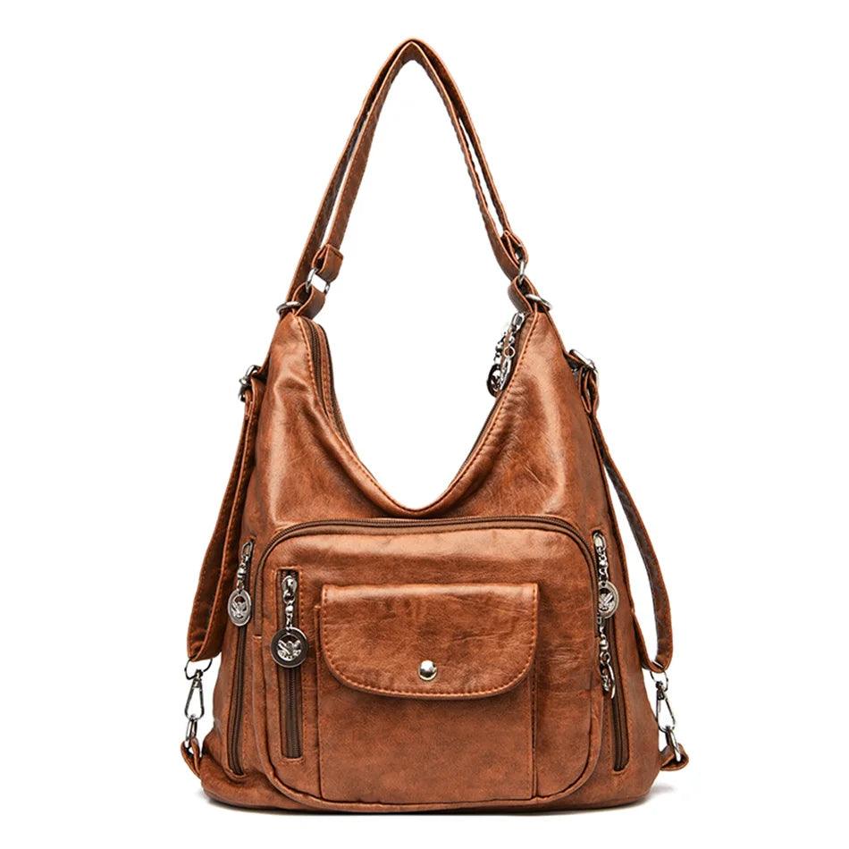 Trendé™ | Lim Ledertasche mit zeitloser Eleganz