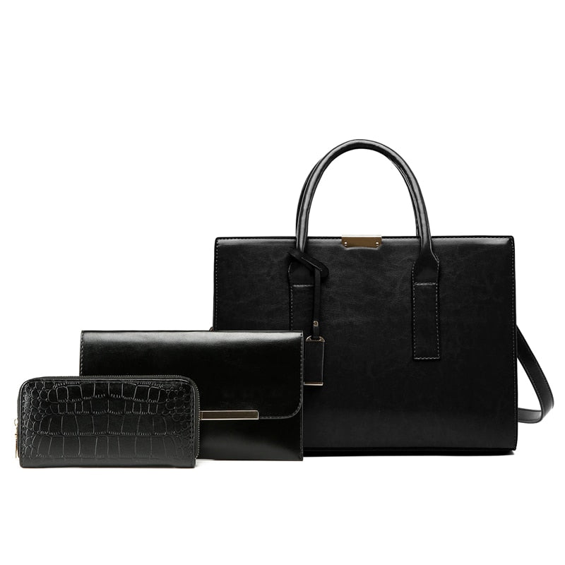 Trendé™ | Zayna Taschen-Set mit praktischen Begleitern