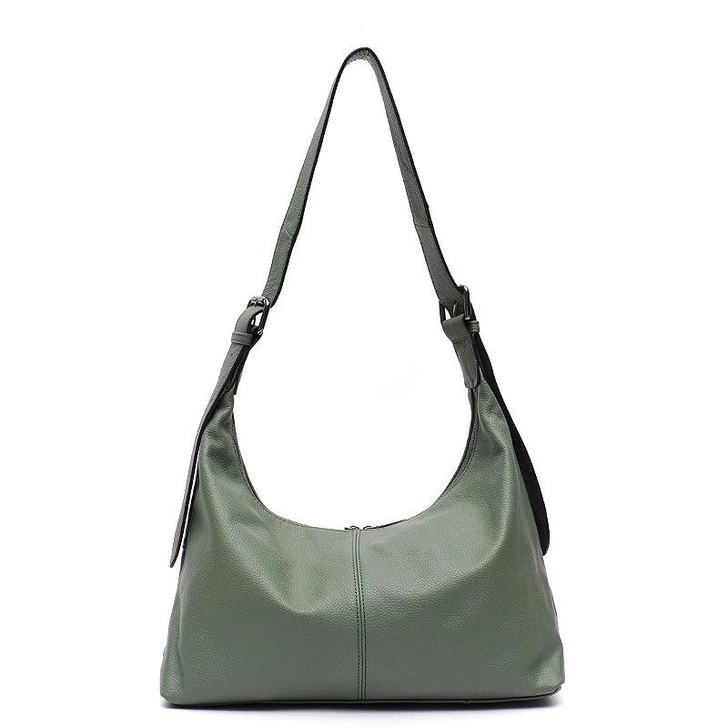 Trendé™ | Agatha Messenger-Tasche mit zeitlosem Look