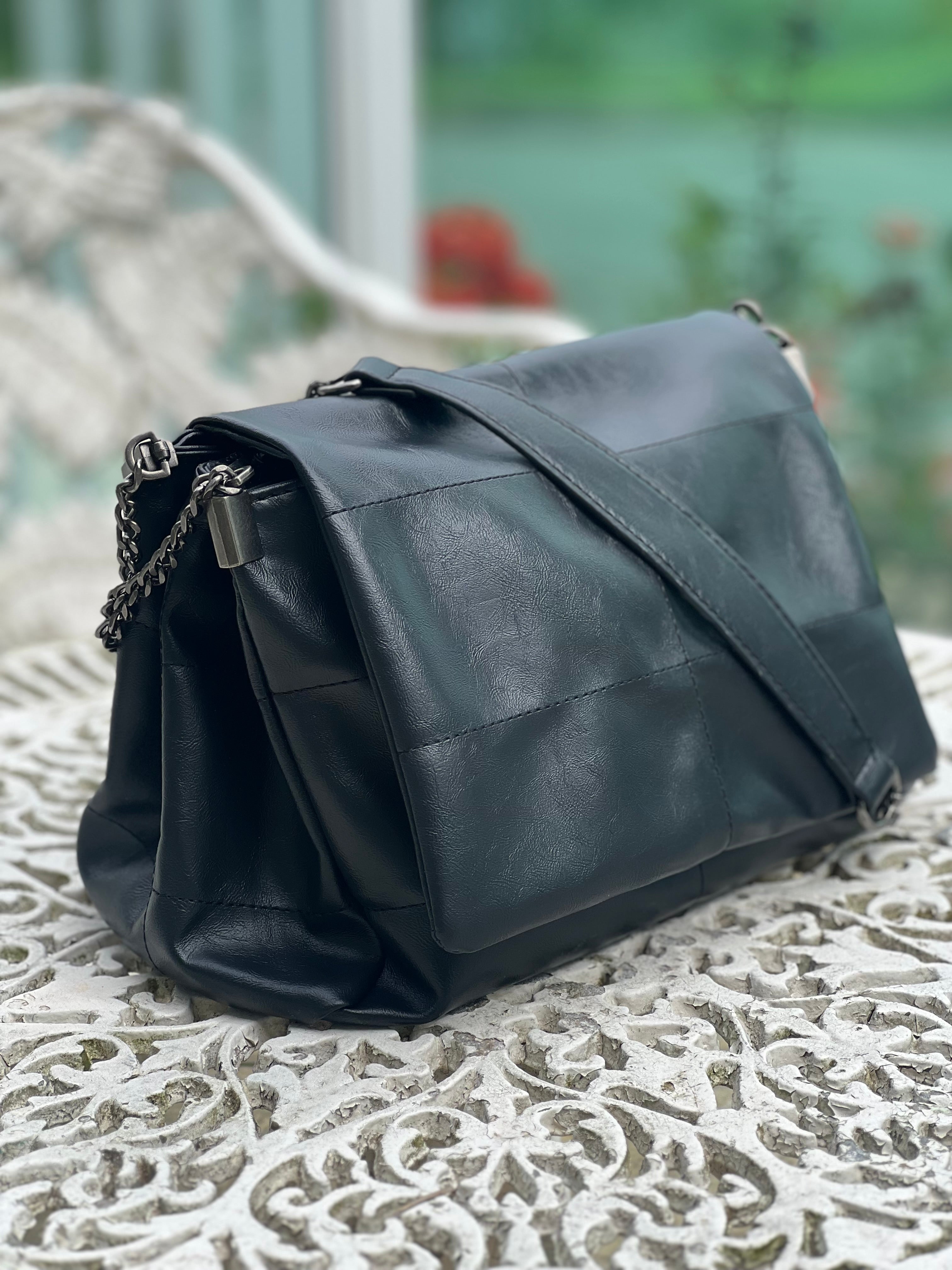 Trendé™ | Elaia Ledertasche mit zeitloser Eleganz