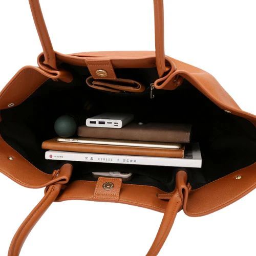 Trendé™ | Stella52 Ledertasche mit zeitloser Eleganz