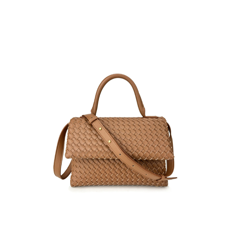 Trendé™ | Yara58 Ledertasche mit zeitloser Eleganz