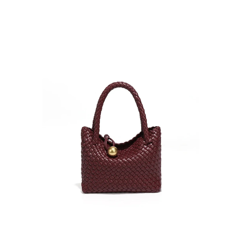 Trendé™ | Jasmine Kleine Ledertasche mit elegantem Design
