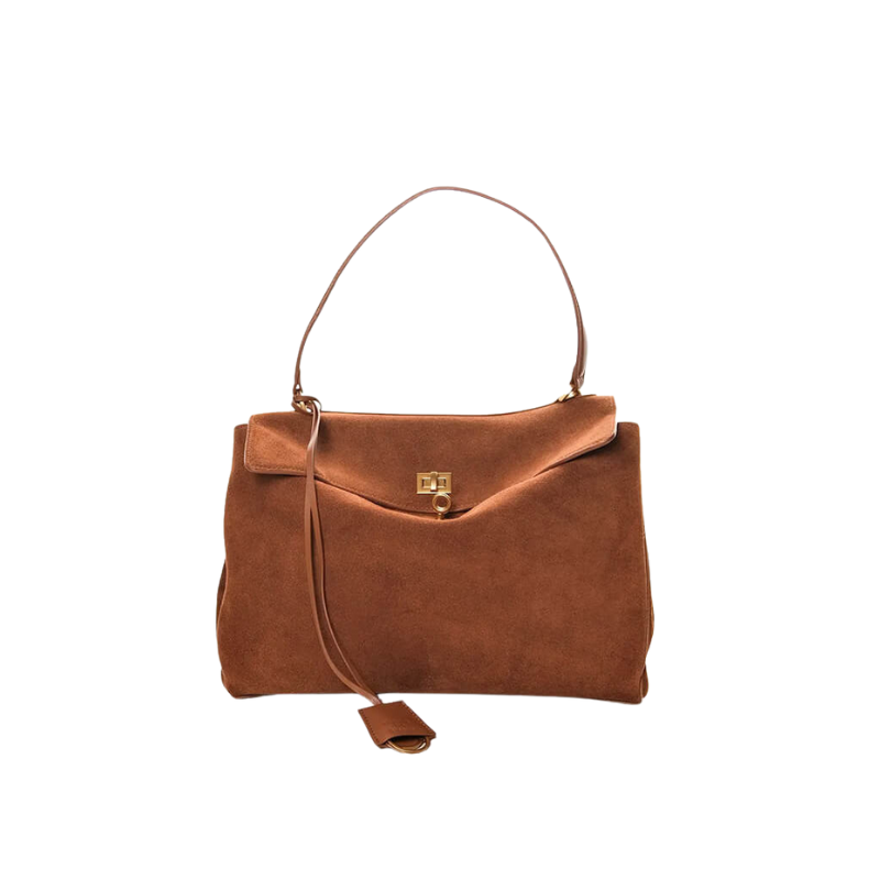 Trendé™ | Isla18 Ledertasche mit zeitloser Eleganz