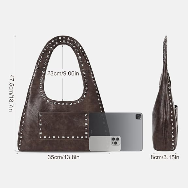 Trendé™ | Aurora3 Schultertasche mit elegantem Design