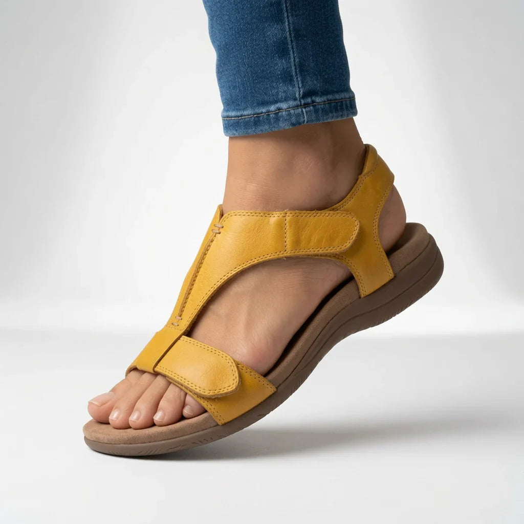 Auréssine™ – Leichte orthopädische Sandalen für sommerlichen Komfort