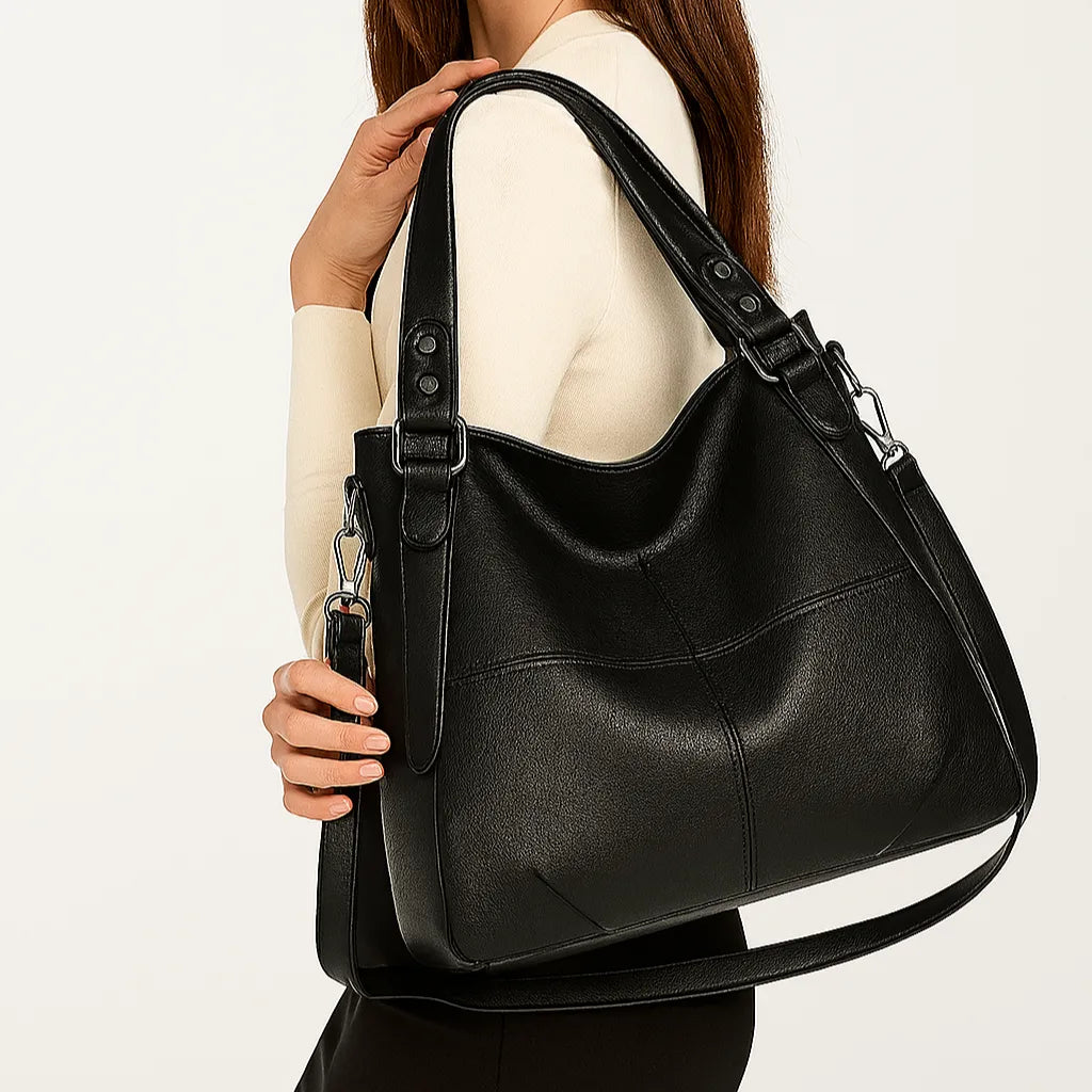 Trendé™ | Atis Ledertasche mit zeitloser Eleganz