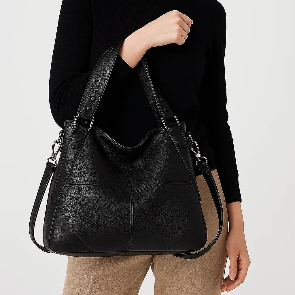 Trendé™ | Atis Ledertasche mit zeitloser Eleganz
