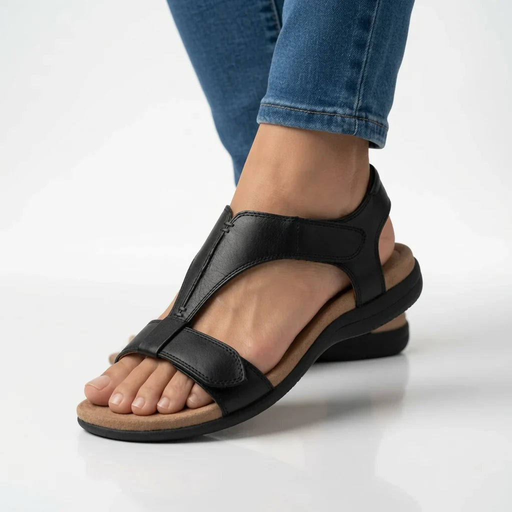 Trendé™ | Auressine Leichte orthopädische Sommersandalen