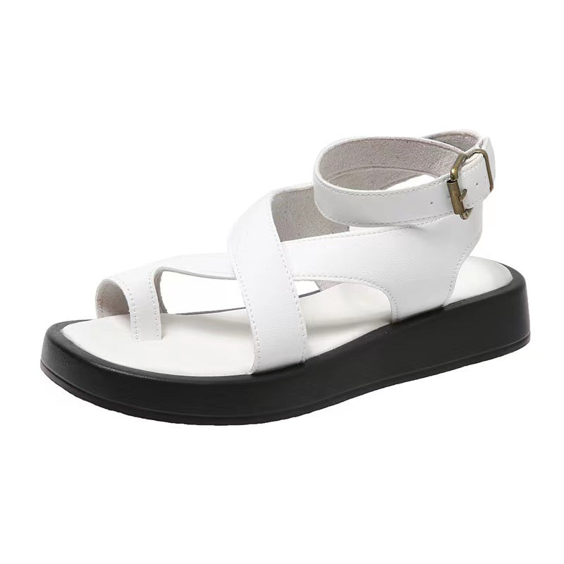 Trendé™ | Ladina Komfort-Sandalen mit weichem Fussbett