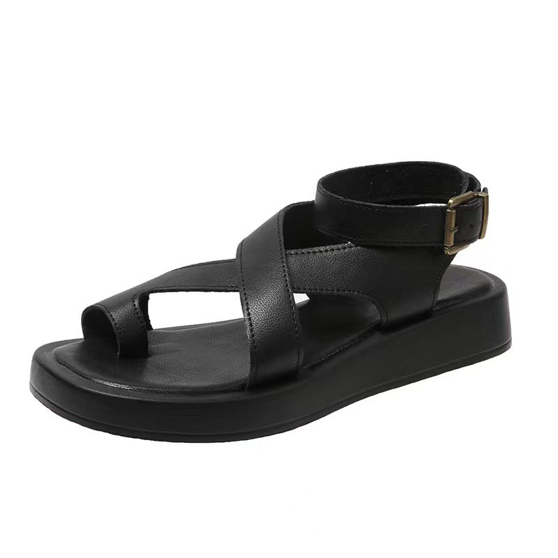 Trendé™ | Ladina Komfort-Sandalen mit weichem Fussbett