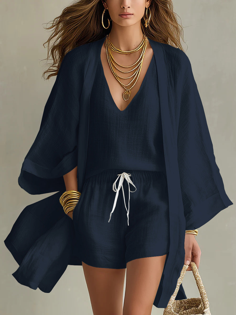 ARIA | Dreiteiliges Sommer-Set