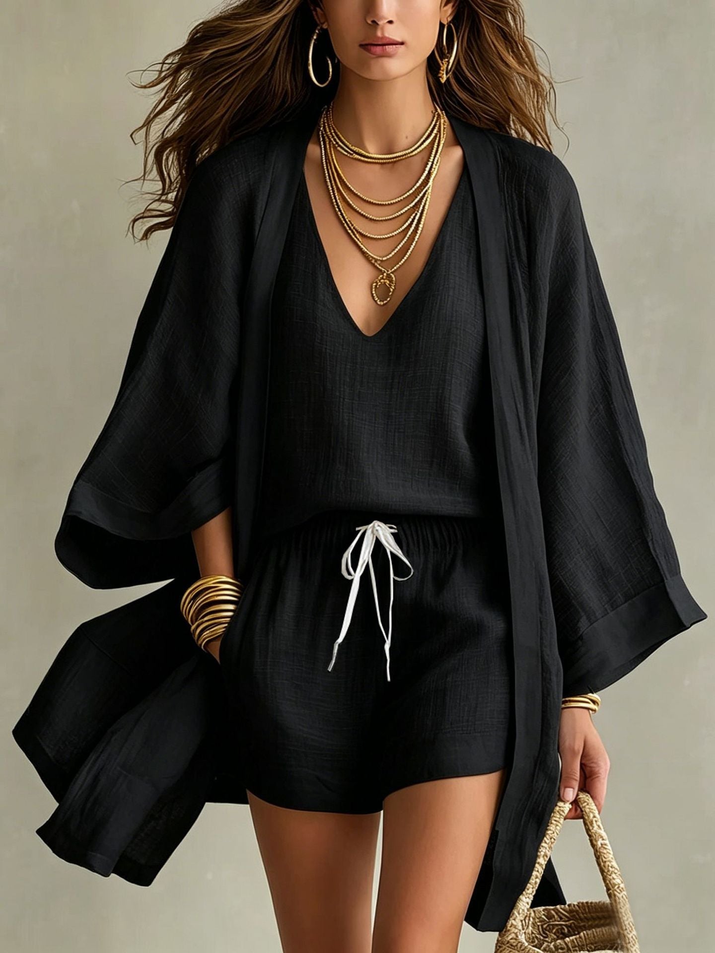 ARIA | Dreiteiliges Sommer-Set